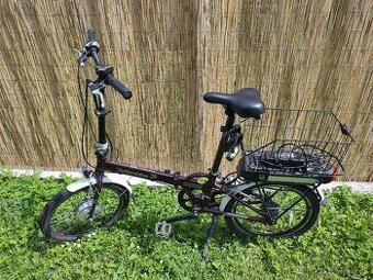 elektrický bicykel LIBERTY Phoenix 7 SPD