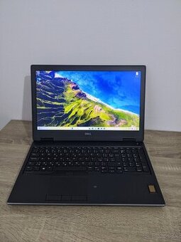 Dell Precision 7530 - i7, Quadro P1000, 32GB RAM, 256 SSD