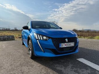 Peugeot e-208 2020 GT Pack 136kW/100k - 350km - elektro