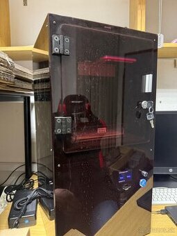Peopoly moai resin 3D tlaciaren