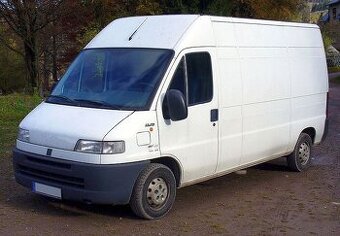 Rozpredám Fiat Ducato