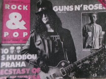 Rock a pop 23/1991