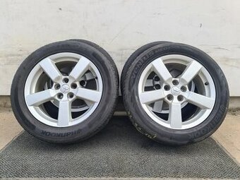 5X114,3 R18 PLUS LETNE PNEU 225/55 R18
