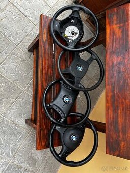 Volanty Bmw