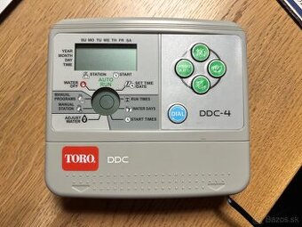 TORO DDC4