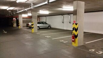 Parking garaz Skybox Petrzalka Stred Pajstunska