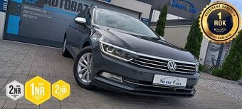 Volkswagen Passat Variant 1.6 TDI DSG HighLine Možný Leasing