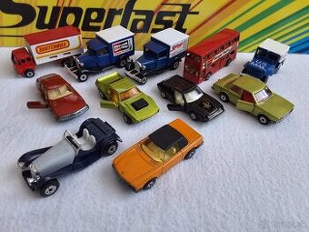Matchbox-doplň si zbierku 8