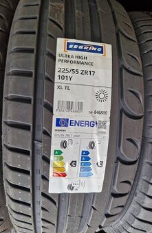 225/55R17 letné