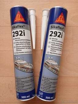 SIKA Sikaflex 292i lepidlo(silikón)