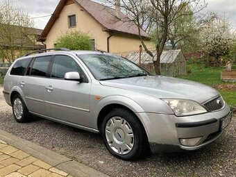 Ford Mondeo TDCi r.vyroby 7/2004