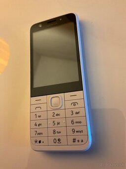 Nokia 230 biela dual SIM