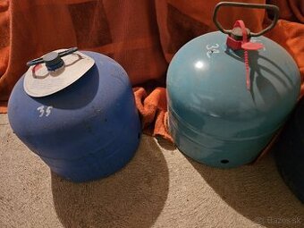 Plynova bomba 2kg, propan butan