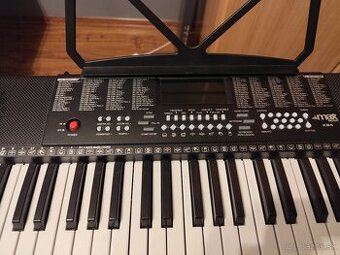 elektrické piano pre deti