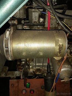 Motor Škoda