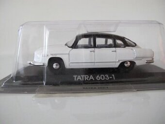 Tatra 603 - 1 1:43