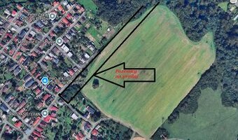 Na Predaj - jedinečné pozemky, 300m2 - 410 m2, Lidická ulica