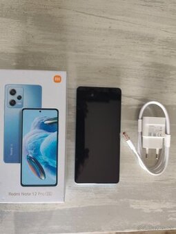 Predám Xiaomi Redmi Note 12Pro 5G