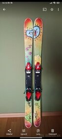 Lyže 130cm