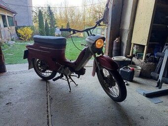 Predám Jawa Pionier 2x