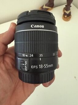 Canon EF-S 18-55mm f/3.5-5.6 DC III