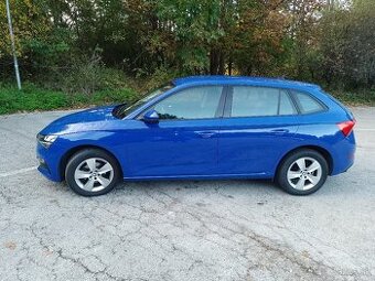 Predám Škoda Scala 1.0 tsi 81kw