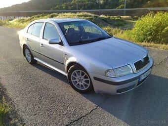 Škoda Octavia 1.9 TDI 2004 webasto ťažné