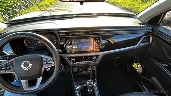 Ssangyong KORANDO - Na predaj