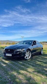 Jaguar XF 2.0 132kw AWD