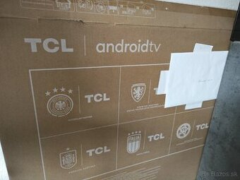 Smart TV TCL 40", Android