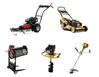 RENT-ALL požičovňa náradia - záhradná technika