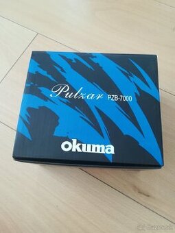 Okuma pulzar 7000