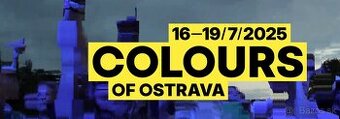 Colours of Ostrava 2025