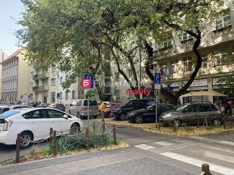 Priestranný byt na Grösslingovej ulici aj pre študentov.