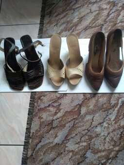 Sandale,slapky,lodicky