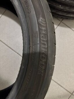 Predam letne pneu 245/40 R19 Hankook Ventus S1 Evo3 runflat