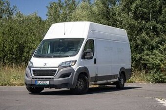 Peugeot Boxer 2.2 HDi 130k 335 L3H3