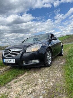 Rezervované Opel Insignia