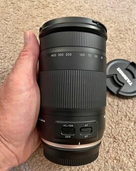 Tamron 18-400mm - Canon