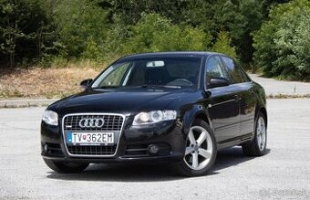 Audi A4 2.0 TDI Premium quattro DPF
