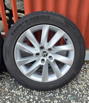 R17 STARTOS / Letné pneumatiky