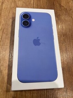 iPhone 16 256GB Ultramarine