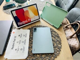 Predám tablet Redmi Pad SE – ako nový