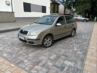 Predám Škoda Fabia