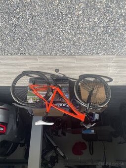 Horský bicykel - 1