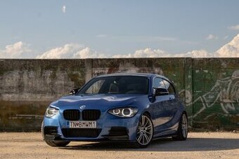 BMW Rad 1 M135i