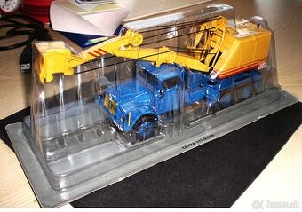 TATRA 111 D 030 , 1:43 , DE AGOSTINI