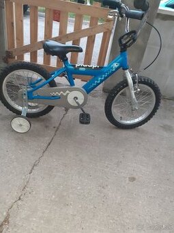 Detský bicykel YEEDOO PUDAPI ALU - 1
