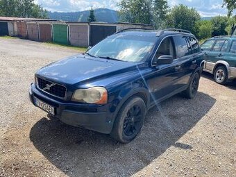 Volvo xc90 2.4d automat 2003
