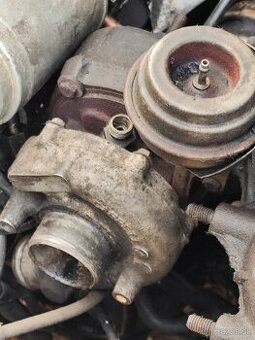 Turbo z Passat b5 - 1